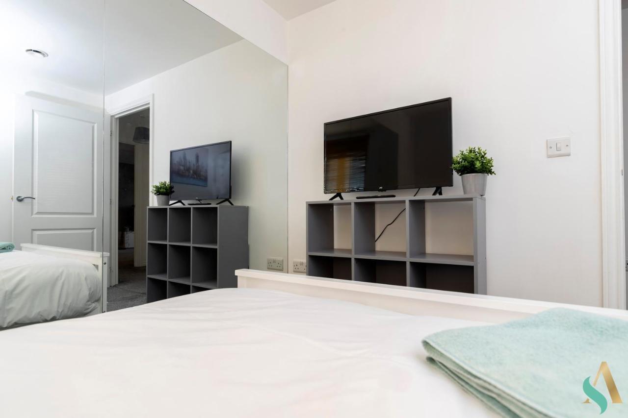 Mulberry Wynd Tsac Villa สต็อกทอน-ออน-ทีส์ ภายนอก รูปภาพ