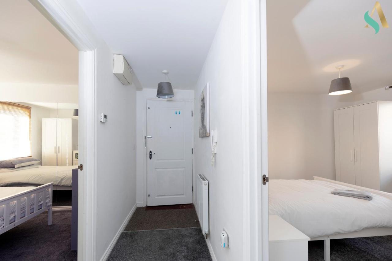 Mulberry Wynd Tsac Villa สต็อกทอน-ออน-ทีส์ ภายนอก รูปภาพ