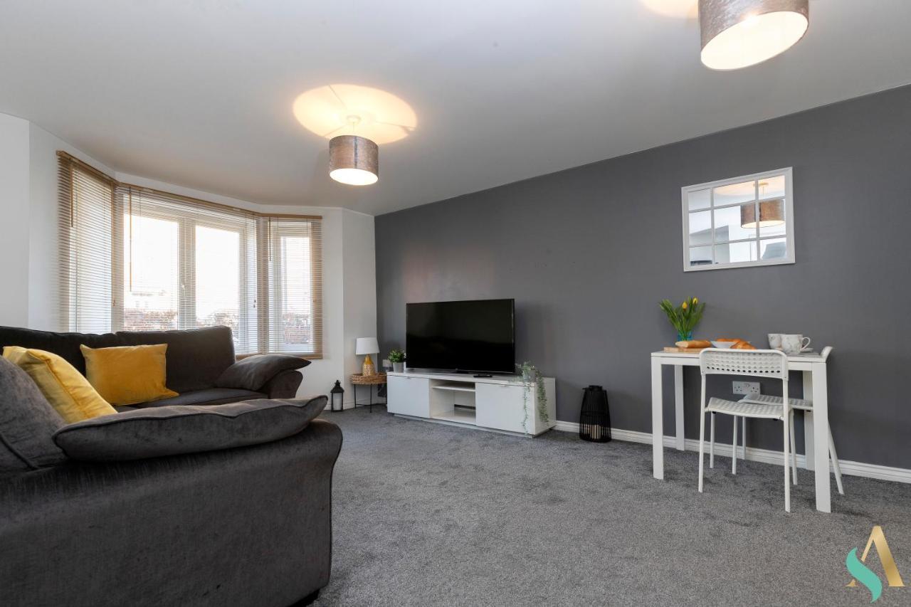 Mulberry Wynd Tsac Villa สต็อกทอน-ออน-ทีส์ ภายนอก รูปภาพ