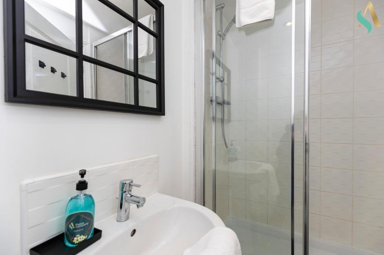 Mulberry Wynd Tsac Villa สต็อกทอน-ออน-ทีส์ ภายนอก รูปภาพ